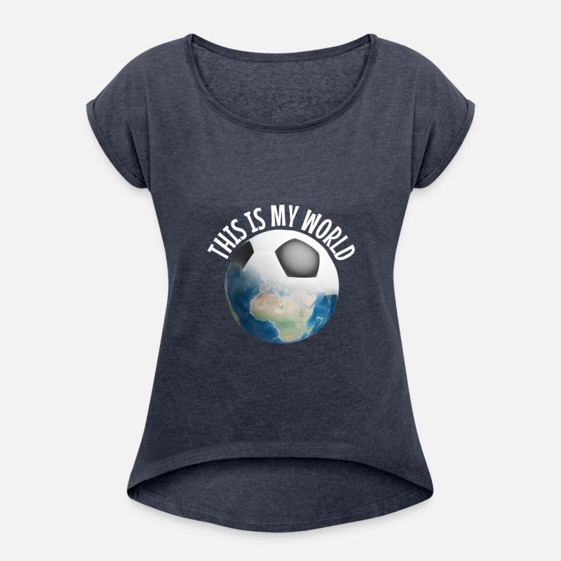 Football is my world