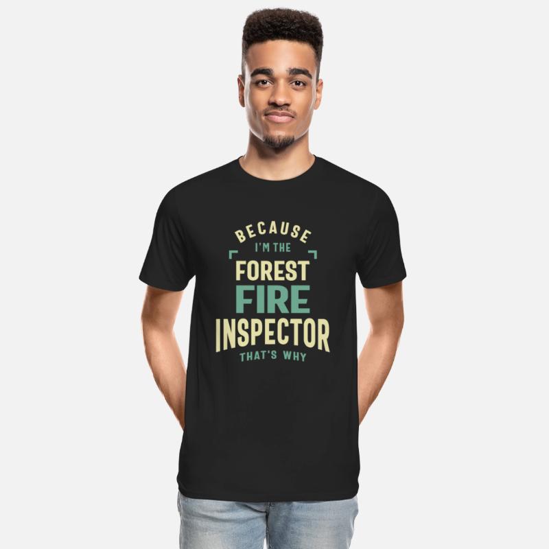 Forest Fire Inspector Job Profession Birthday