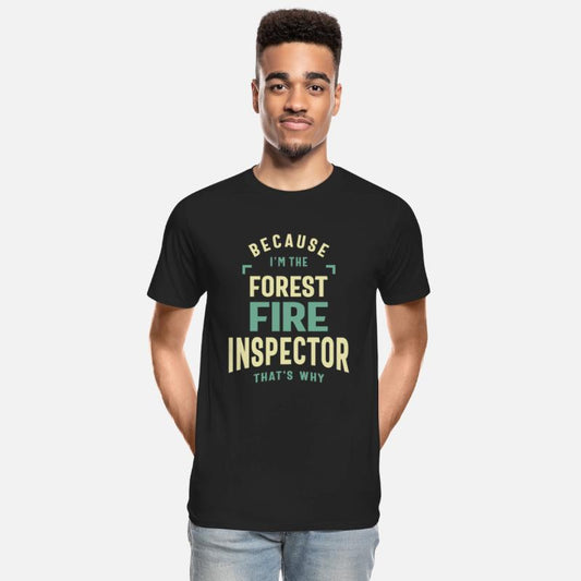 Forest Fire Inspector Job Profession Birthday
