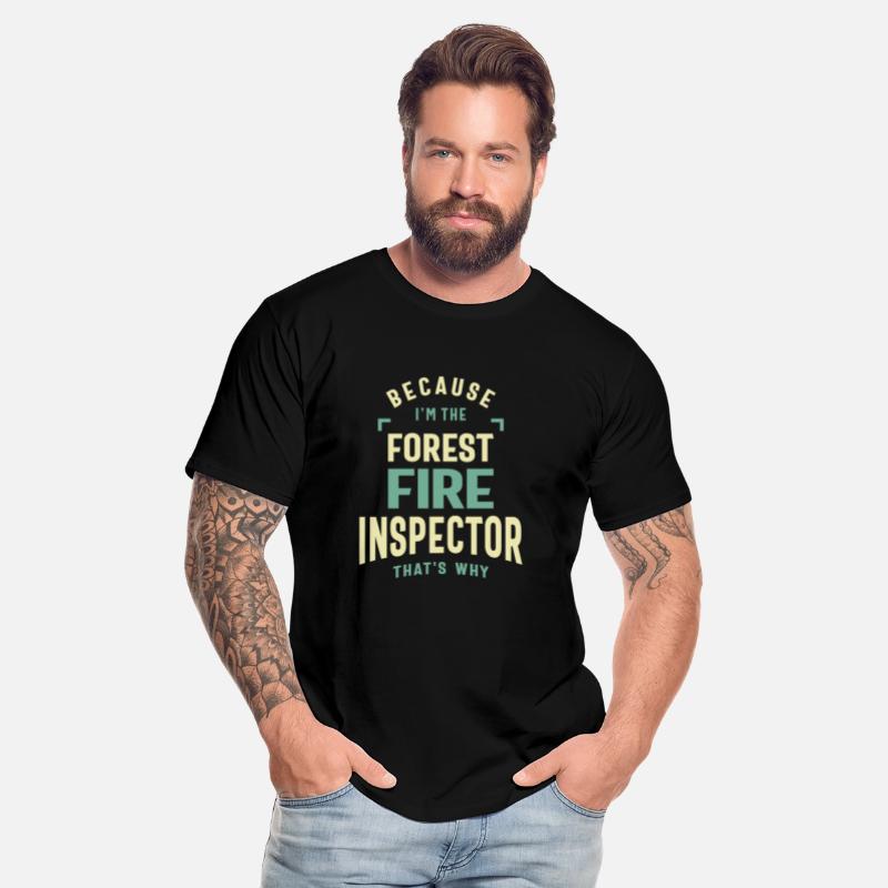 Forest Fire Inspector Job Profession Birthday