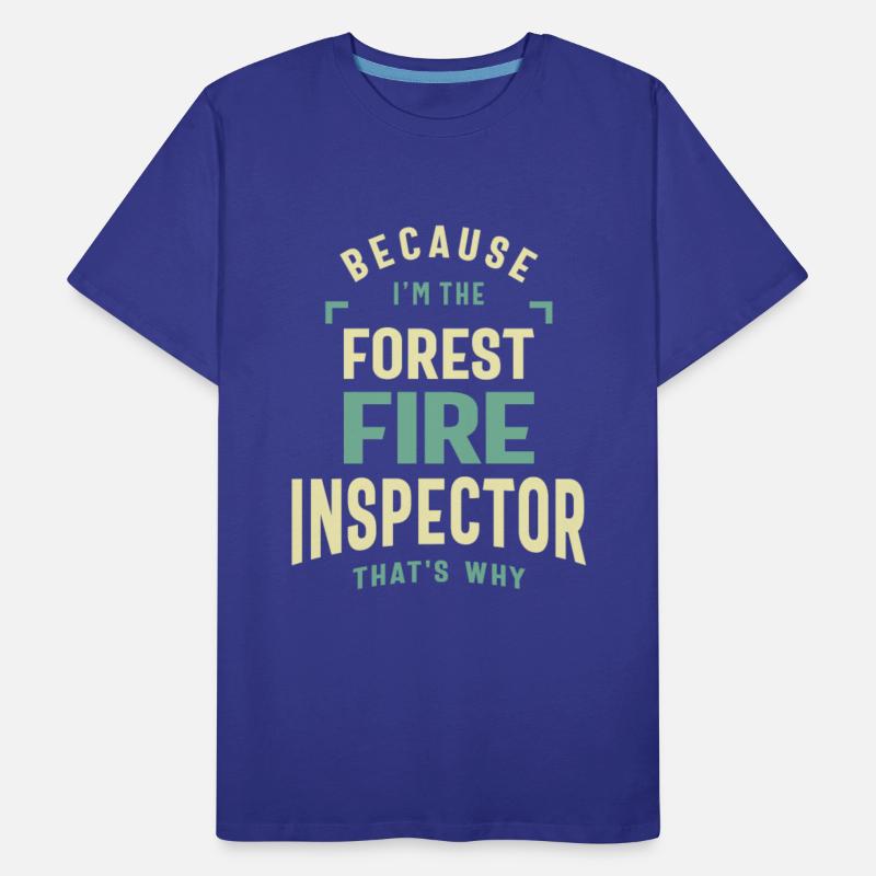 Forest Fire Inspector Job Profession Birthday