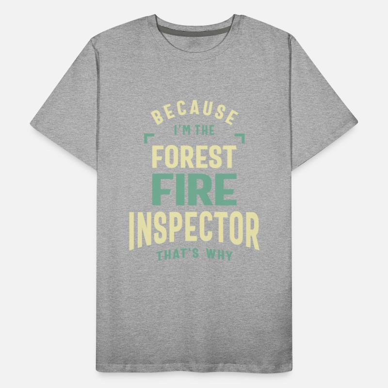 Forest Fire Inspector Job Profession Birthday