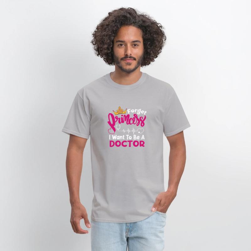 Forget Princess I Want To Be A Doctor Future Docto