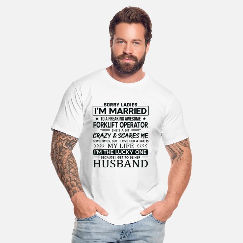 Forklift Operator Funny Saying For Husband