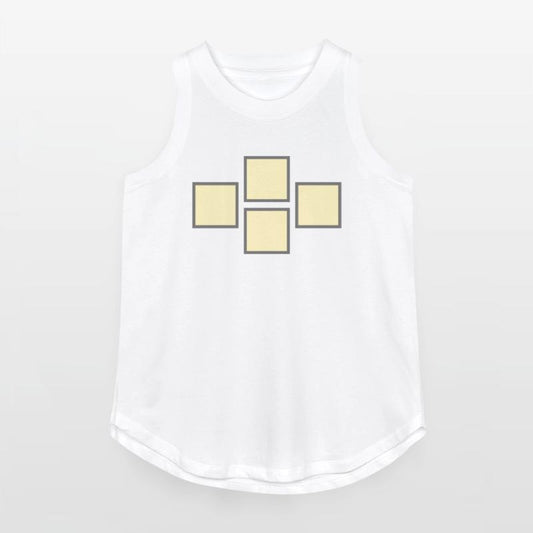 four square art logo