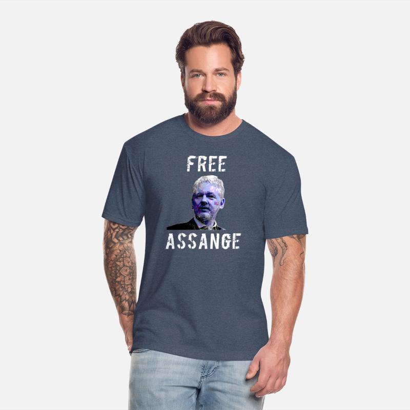 Free Julian Assange Wikileaks Free Press