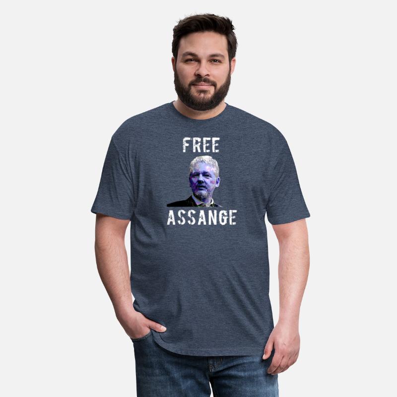 Free Julian Assange Wikileaks Free Press