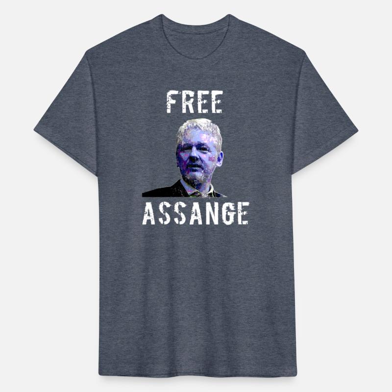 Free Julian Assange Wikileaks Free Press