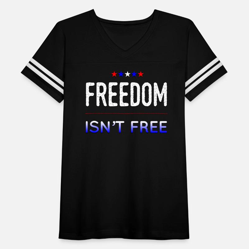 Freedom Isn't Free