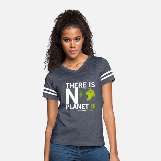 fridays for future - there is no planet B