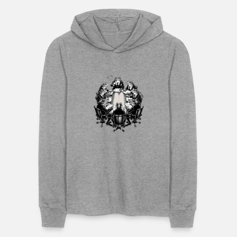 Frog Business Meeting