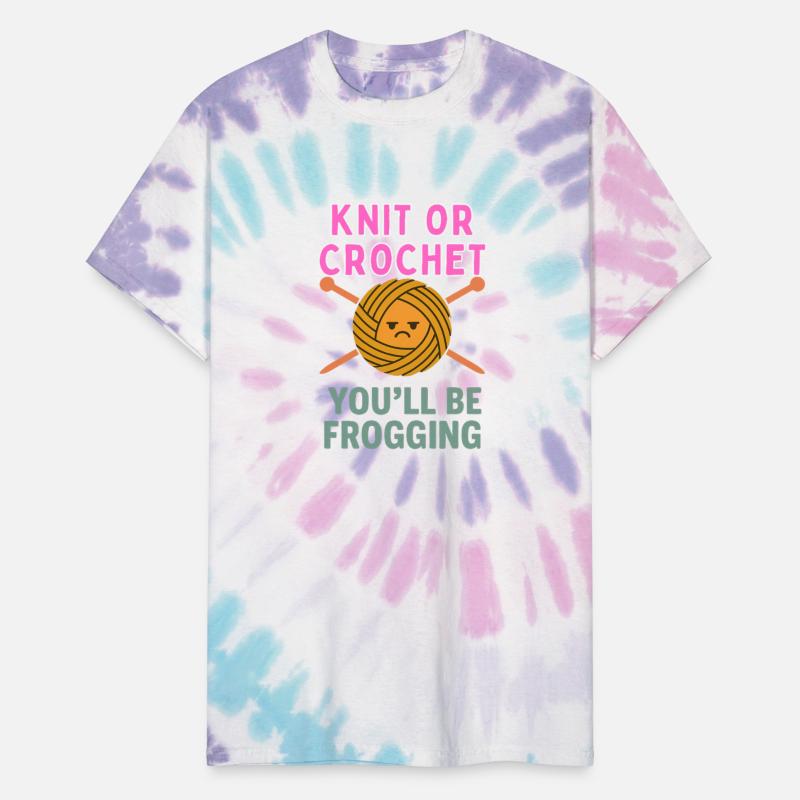 Frogging Mode On - Knit or Crochet Fail Design