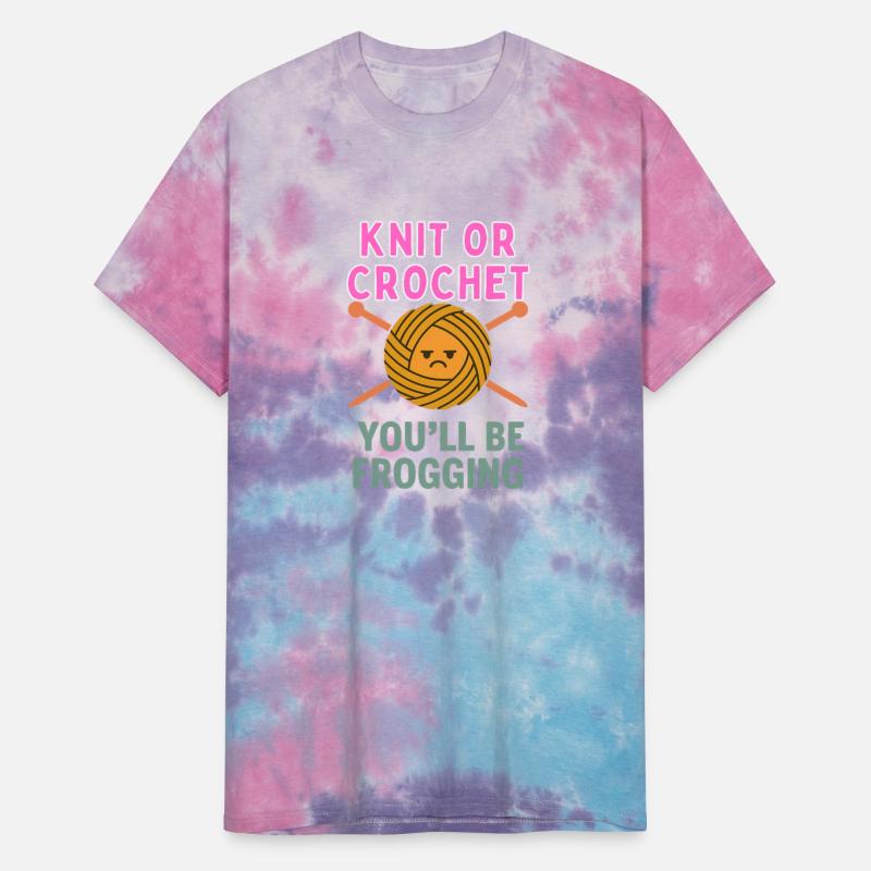 Frogging Mode On - Knit or Crochet Fail Design