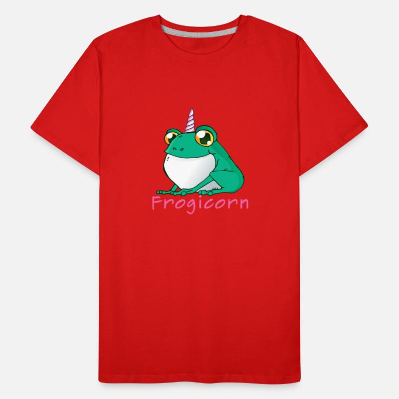 Frogicorn Unicorn Frog Funny Animal