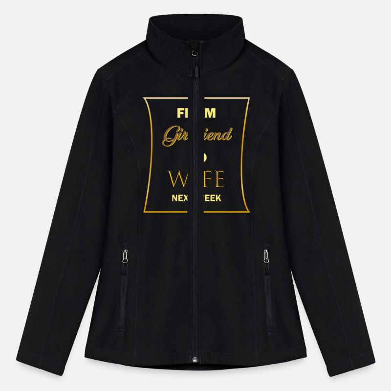 FROM GIRL TO WIFE 2 SHIRT