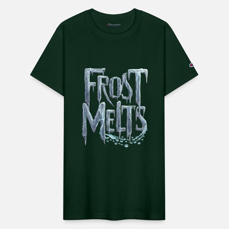 Frost Melts - Spring Season