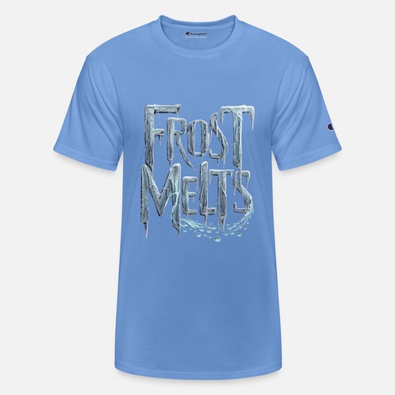 Frost Melts - Spring Season