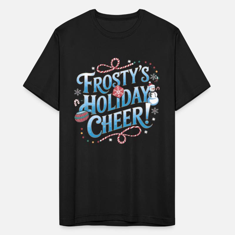 Frosty's Holiday Cheer!