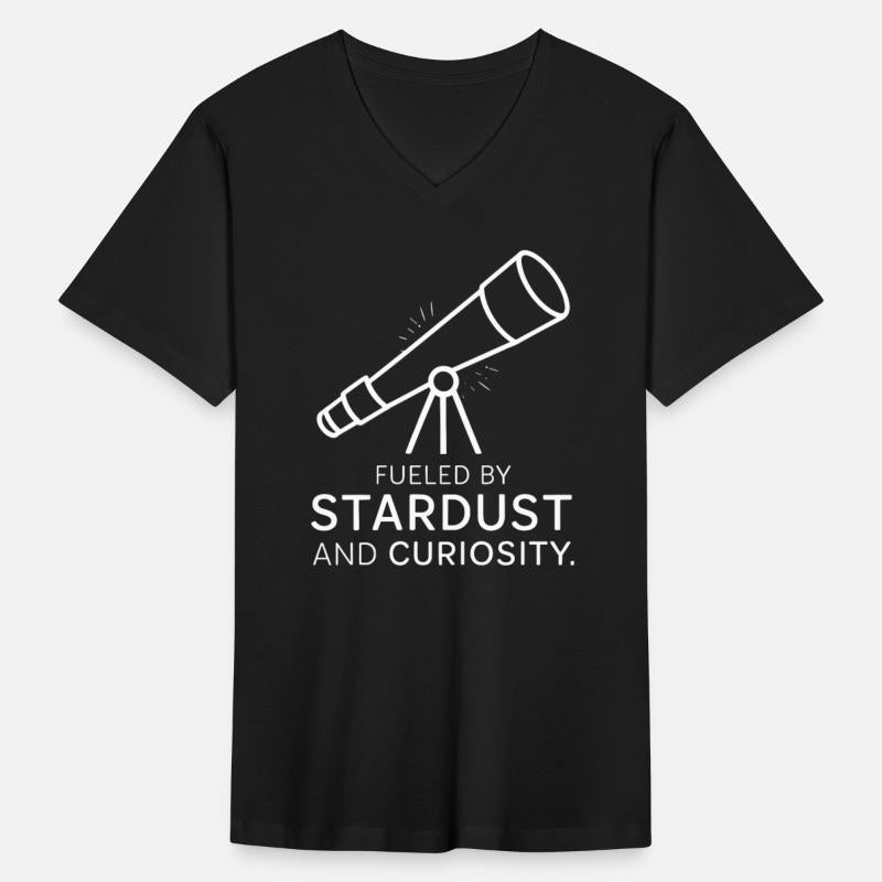 Fueled By Stardust And Curiosity For Amateur