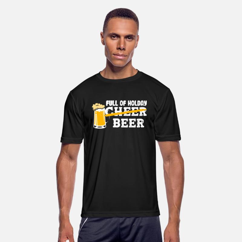 Full Of Holiday Cheer Beer Holiday Beer Brewing