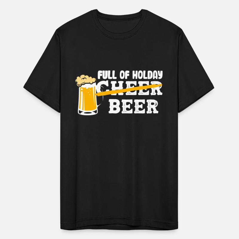 Full Of Holiday Cheer Beer Holiday Beer Brewing