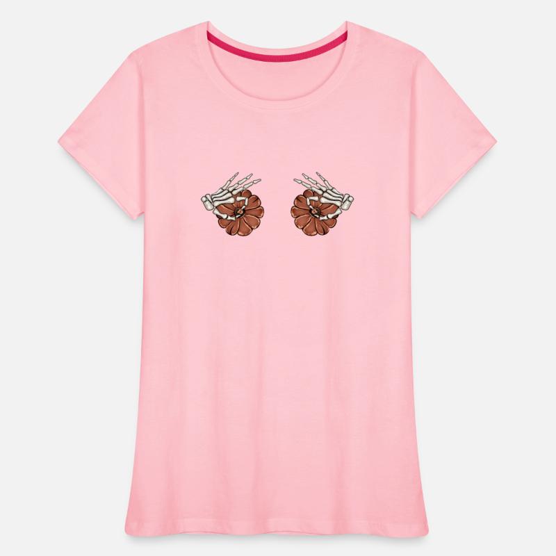 Fun Halloween Designs Skeleton Hands Pinching