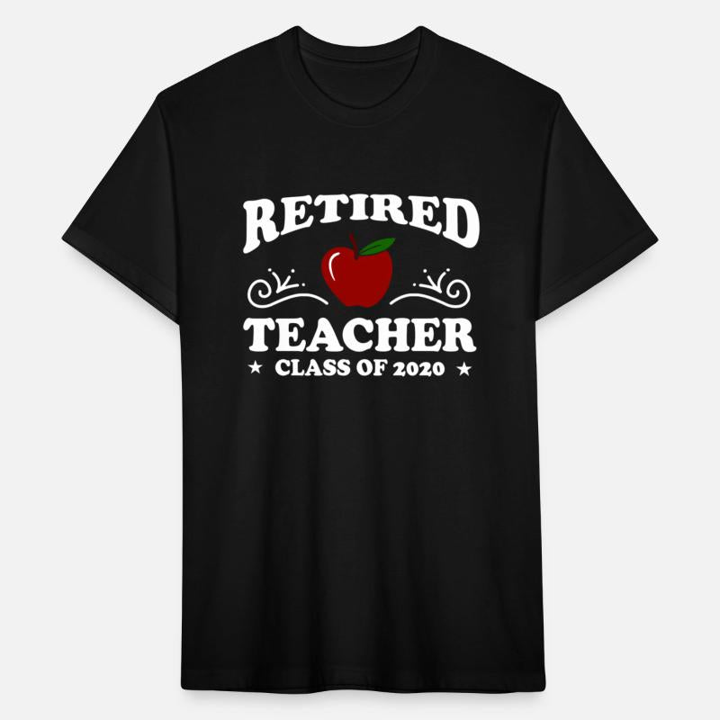 Fun Retired Teacher Class Of 2020 Education Retire
