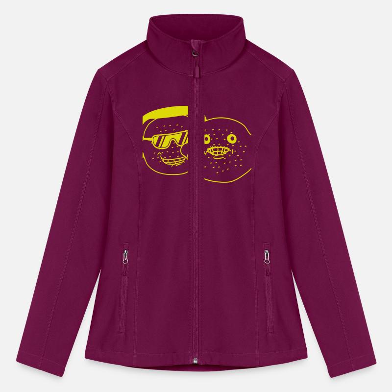 Funny 2 DJ Citrus Fruit Two Lemon Friends Team Fun