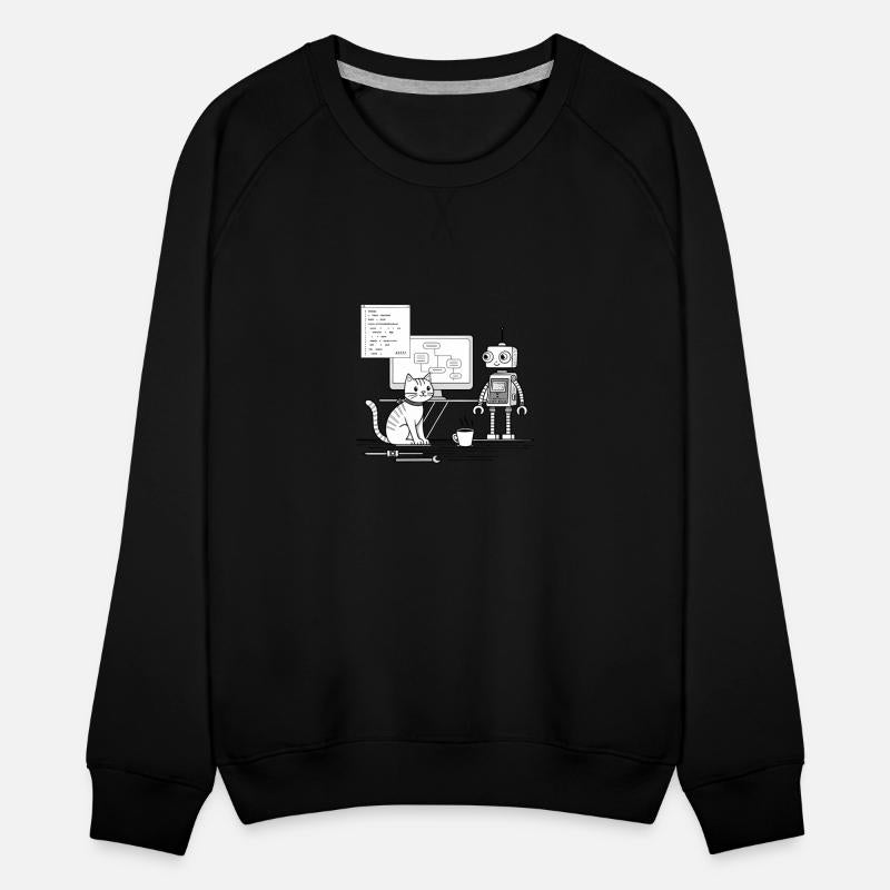 Funny AI & Coding Art for Students & Developers