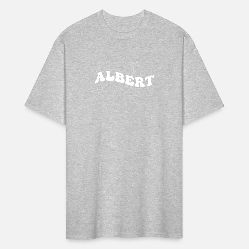 Funny Albert Groovy 4 Men Women Cool Albert Tie