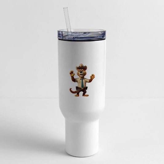 funny animal sheriff