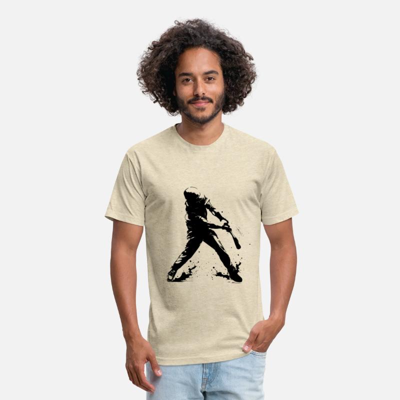 Funny Baseball Player