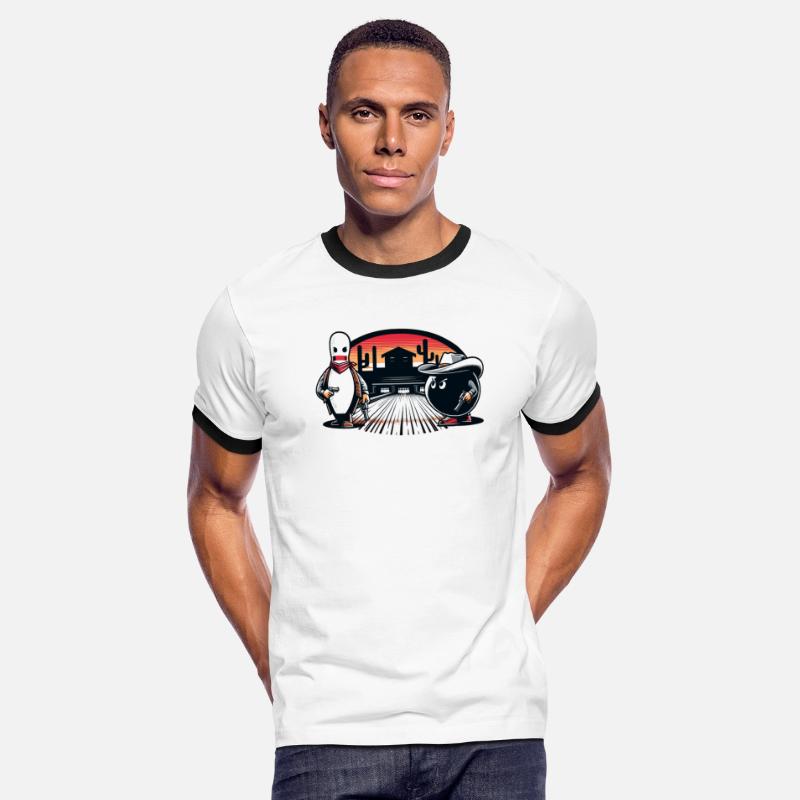 Funny Bowling Team Bowler Strike Bowling Club