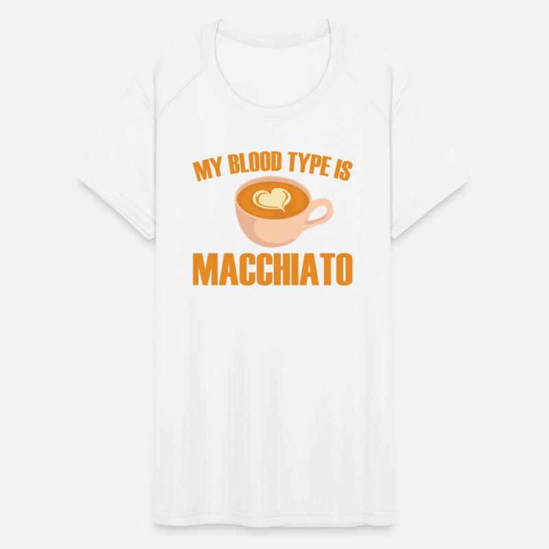 Funny Macchiato Saying Italian Macchiato