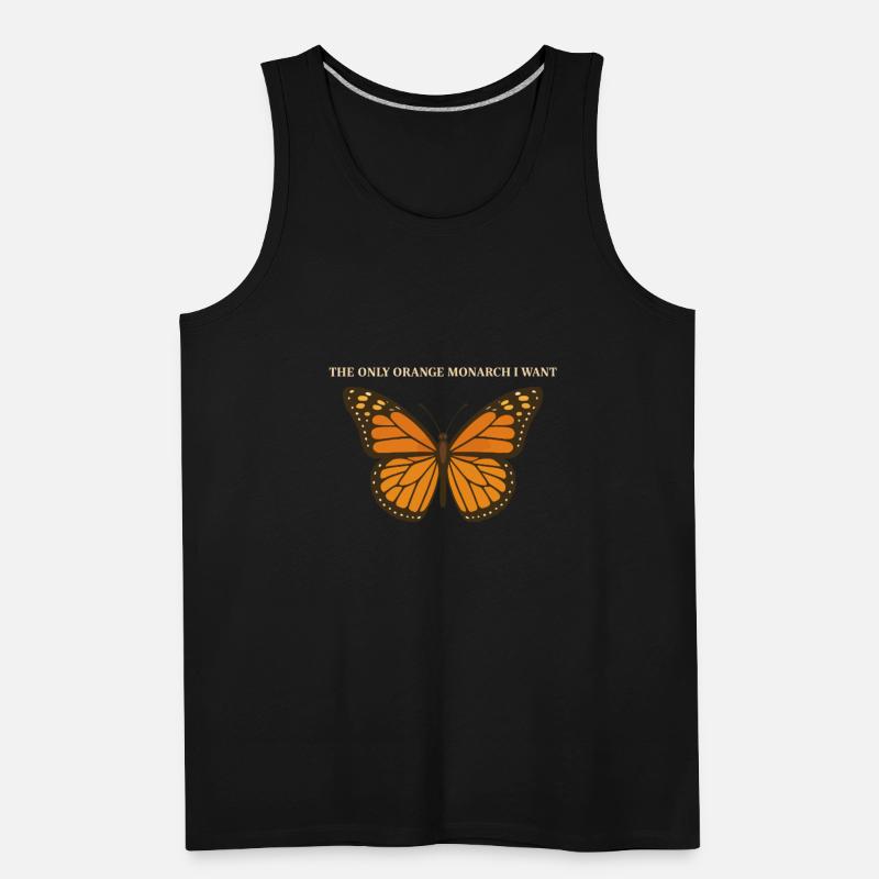 Funny Monarch Butterfly Anti Political Humor