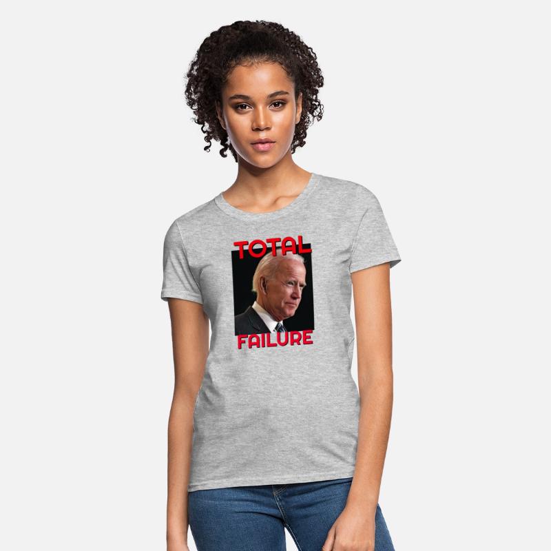 Funny president Biden total failure