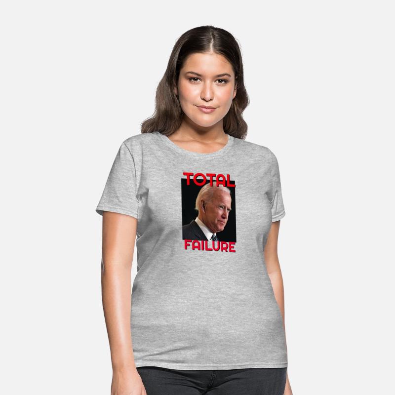 Funny president Biden total failure