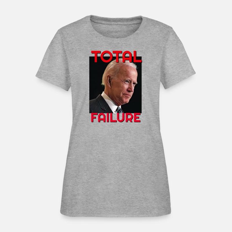 Funny president Biden total failure
