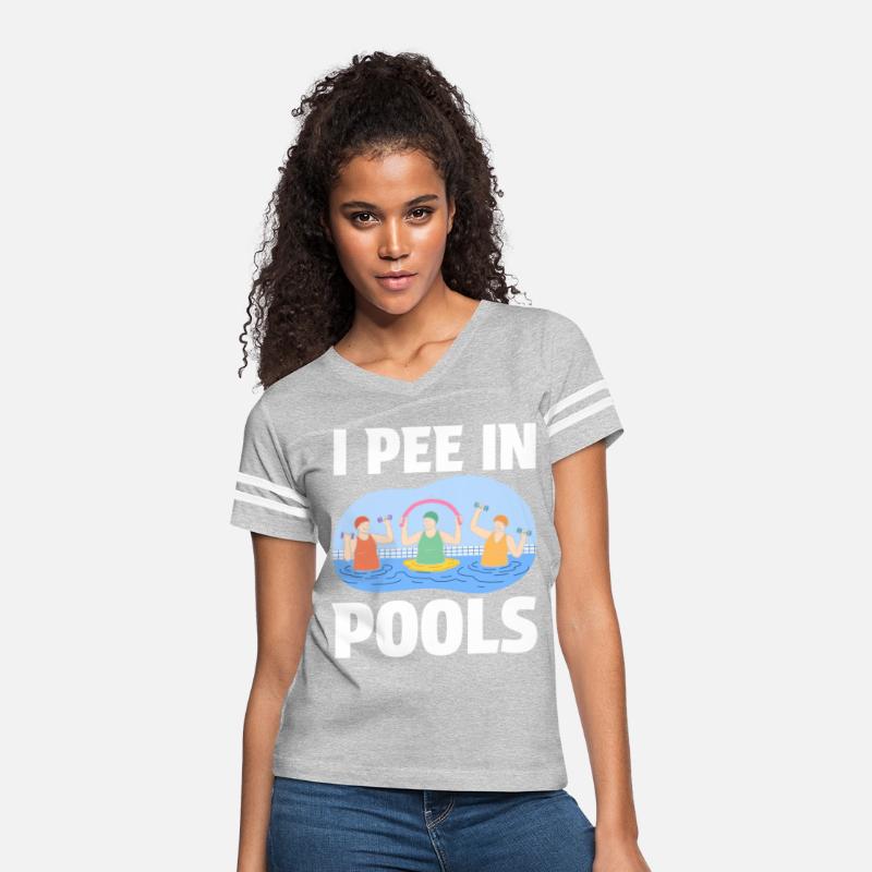 Funny Saying "I pee in Pools"! Sarcastic, Ironic