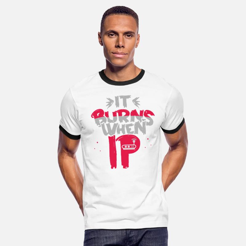 Funny Saying "It Burns When I Pee"! Sarcastic