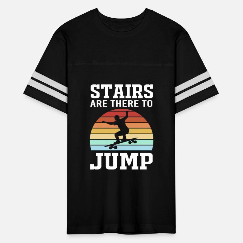 Funny Skateboarding Skater Vintage Longboard