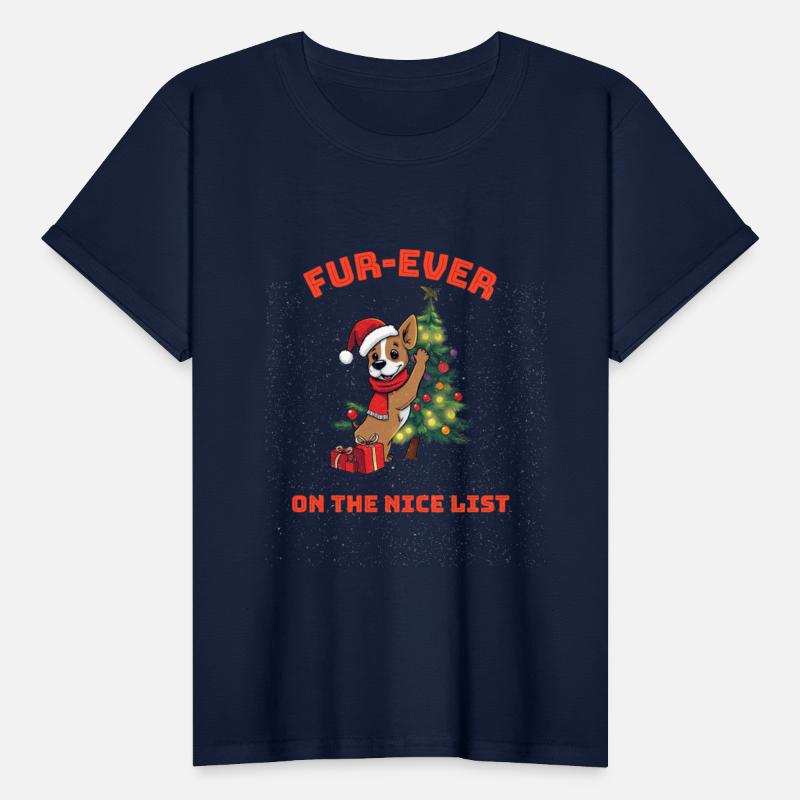 Fur-Ever On The Nice List