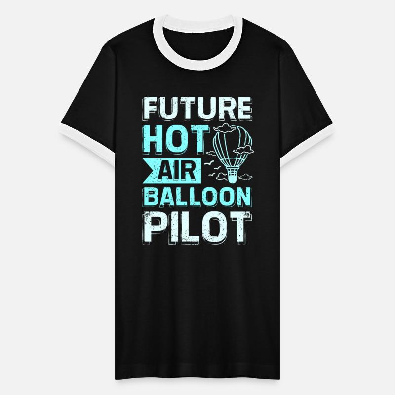 Future Hot Air Balloon