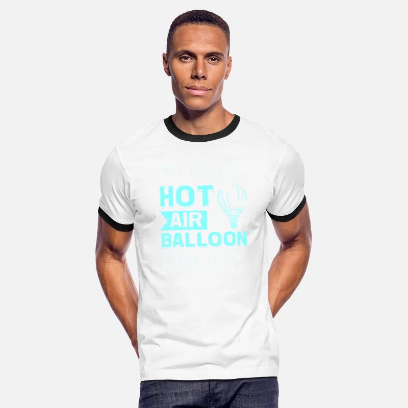 Future Hot Air Balloon