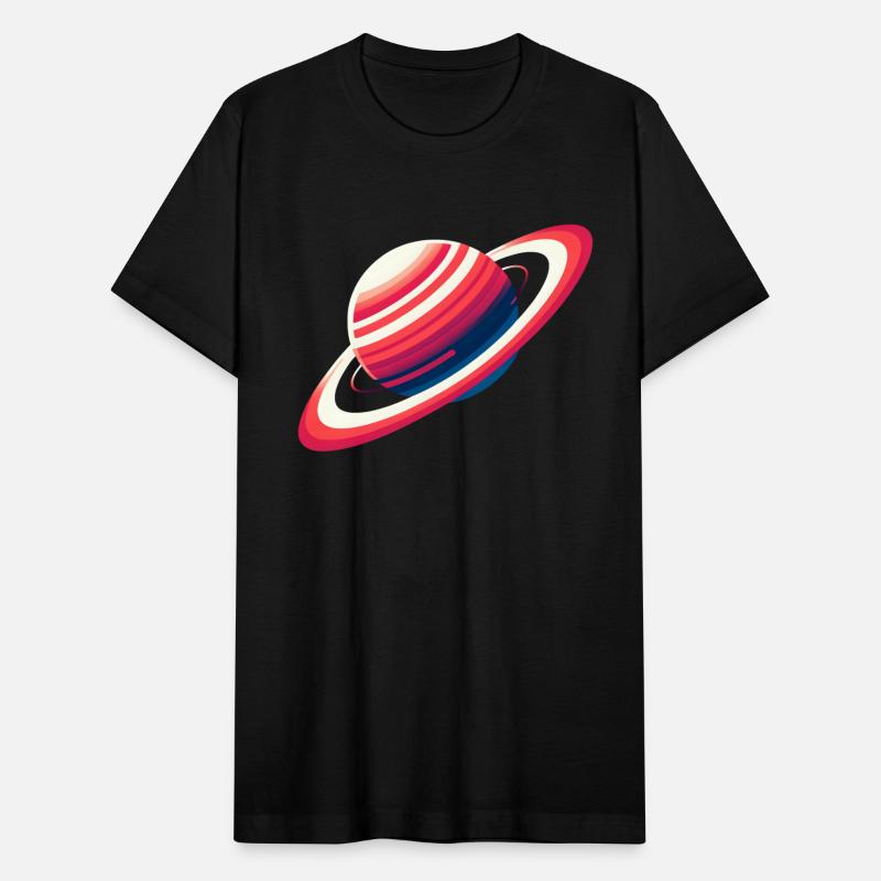 Galactic Planet Stripes