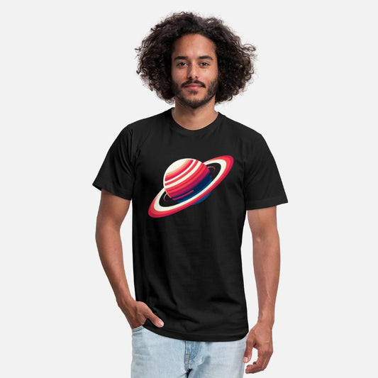 Galactic Planet Stripes