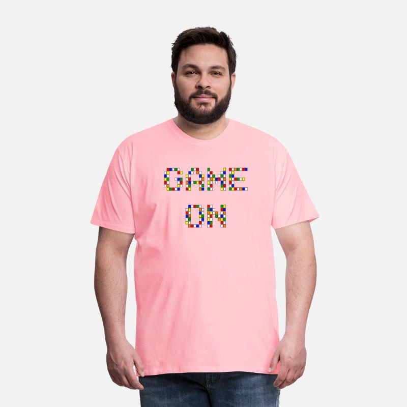 GAME ON : COLORFULGAMER DESIGN