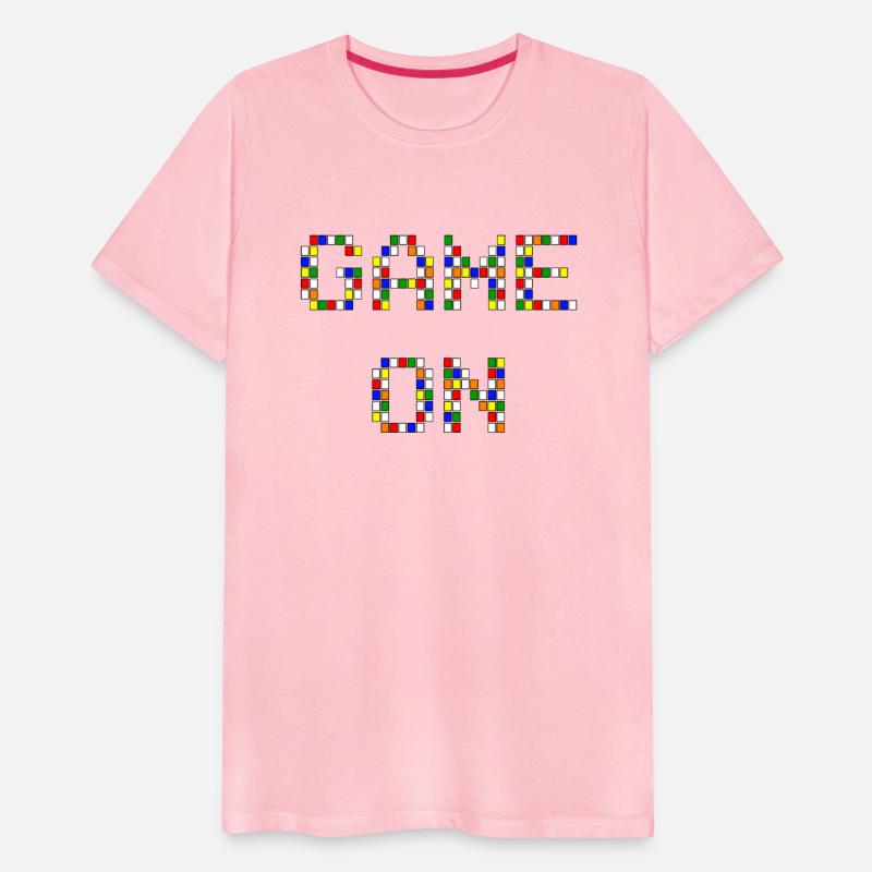 GAME ON : COLORFULGAMER DESIGN