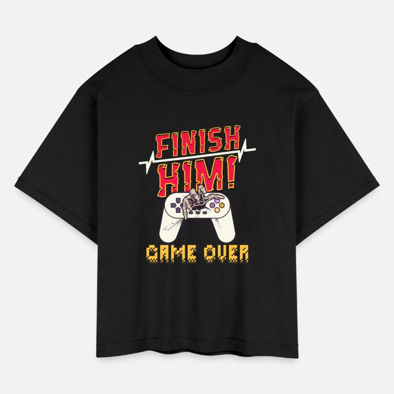 Game Over - For the Ultimate Gamer Experience