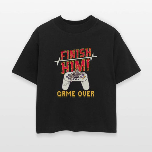 Game Over - For the Ultimate Gamer Experience